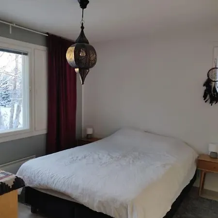 Cozy With Sauna And Kota Villa Rovaniemi