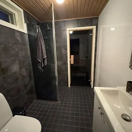 Villa Cozy With Sauna And Kota Rovaniemi