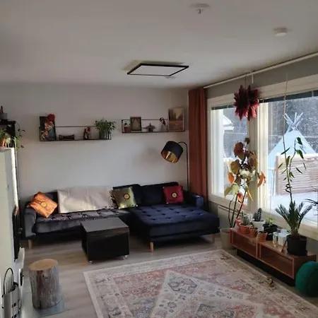 Cozy With Sauna And Kota Villa *