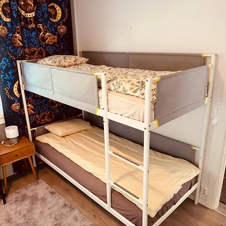 Cozy With Sauna&kota Willa Rovaniemi