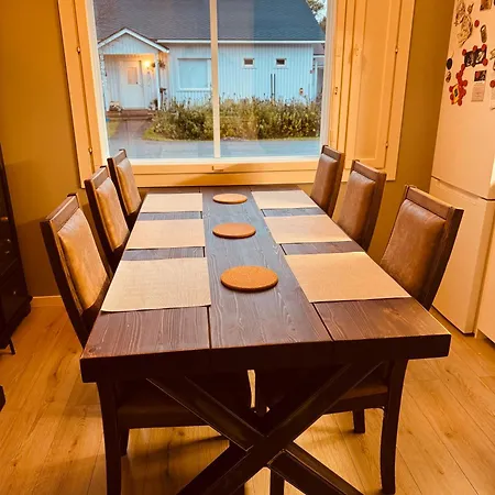 Willa Cozy With Sauna&kota *