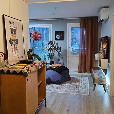 빌라 Cozy With Sauna And Kota