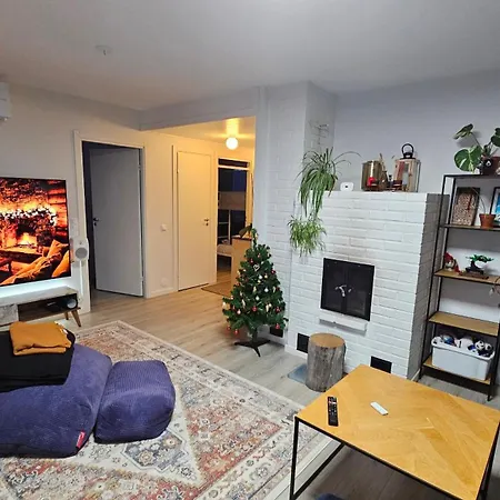 Cozy With Sauna&kota *