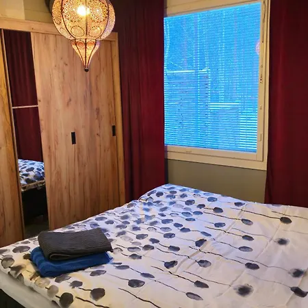 Cozy With Sauna And Kota Huvilat Rovaniemi