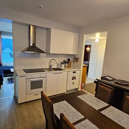 Cozy With Sauna&kota