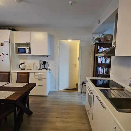 Cozy With Sauna And Kota Вилла *