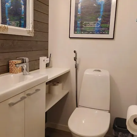 Cozy With Sauna&kota