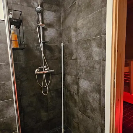 וילה Cozy With Sauna And Kota