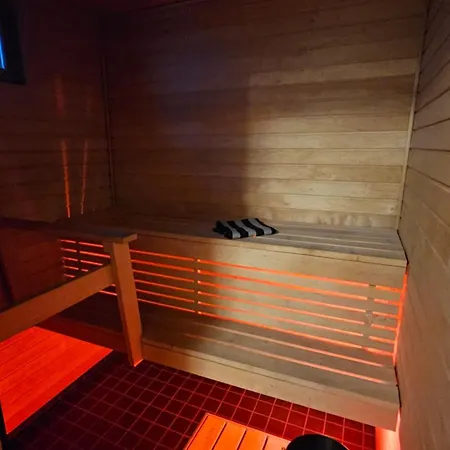 וילה Cozy With Sauna And Kota *