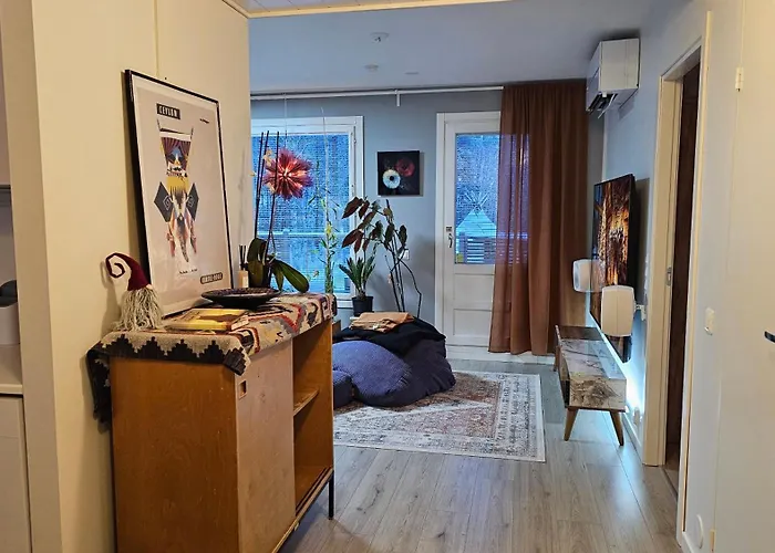 Вилла Cozy With Sauna And Kota