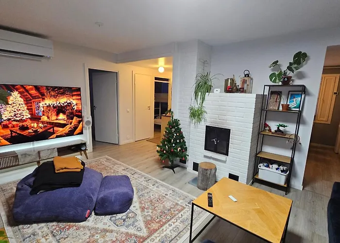 Cozy With Sauna And Kota *