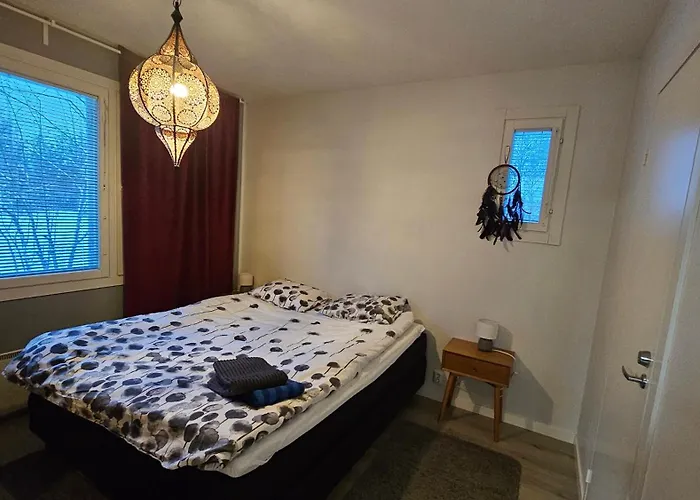 Cozy With Sauna And Kota Вилла