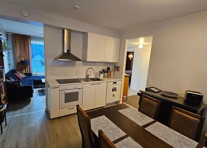 Cozy With Sauna And Kota